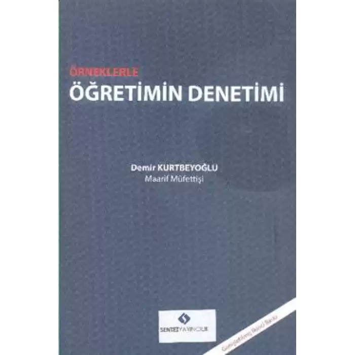 Örneklerle Öğretimin Denetimi