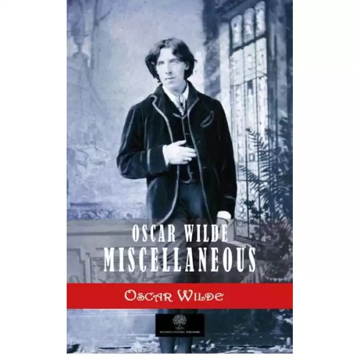 Oscar Wilde Miscellaneous