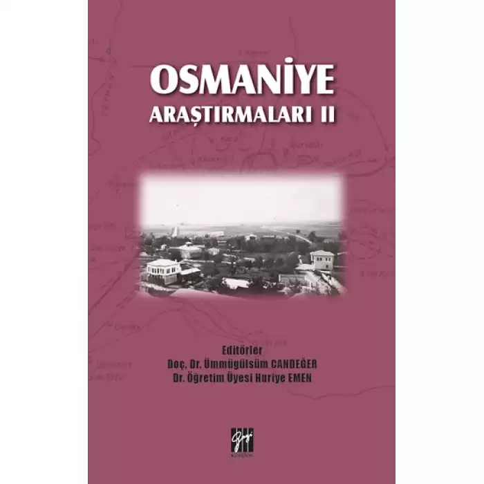 Osmaniye Araştırmaları 2