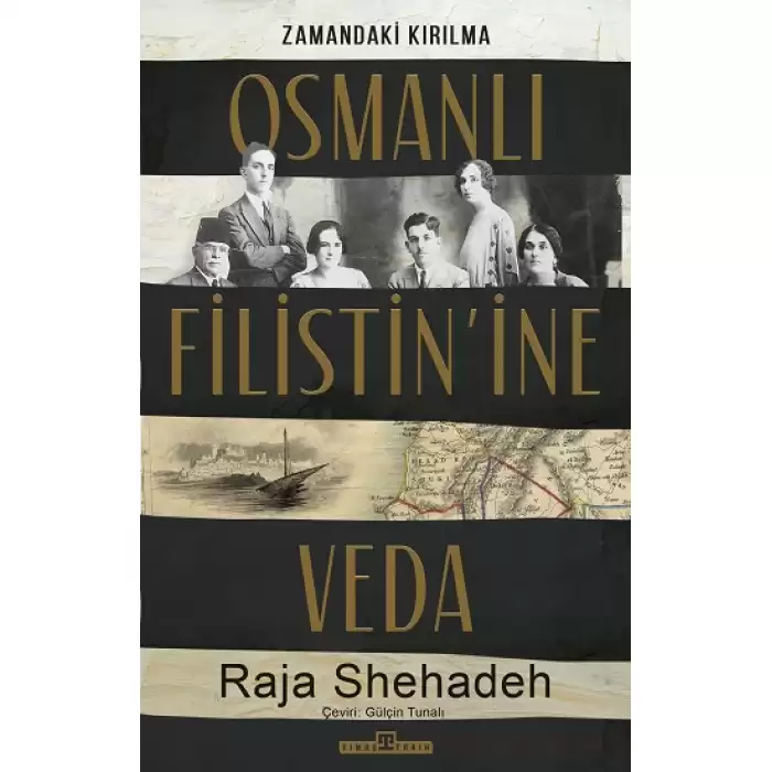 Osmanlı Filistinine Veda