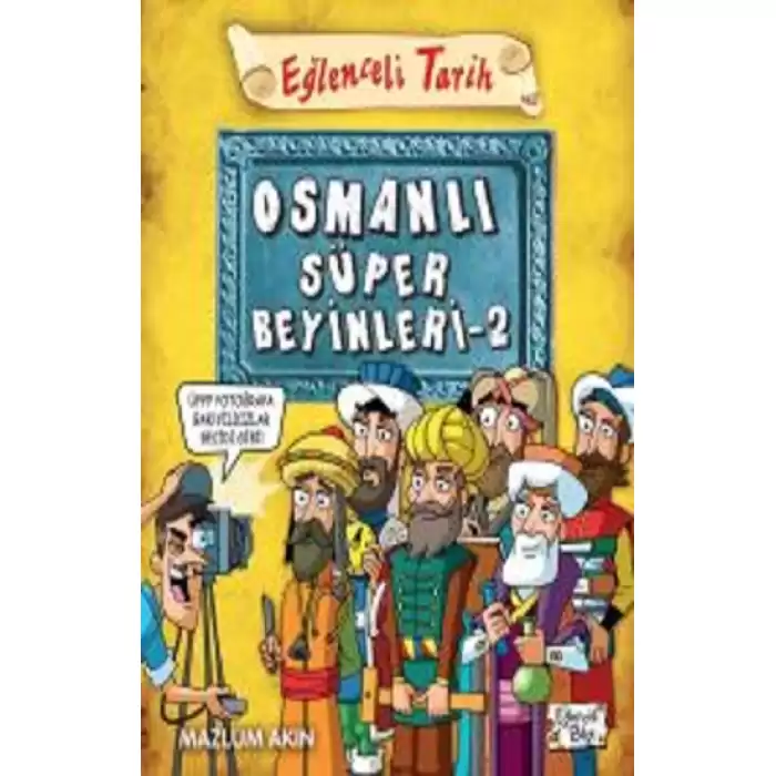 Osmanlı Süper Beyinleri 2