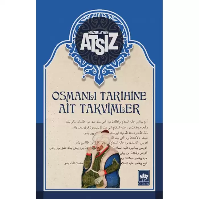 Osmanlı Tarihine Ait Takvimler