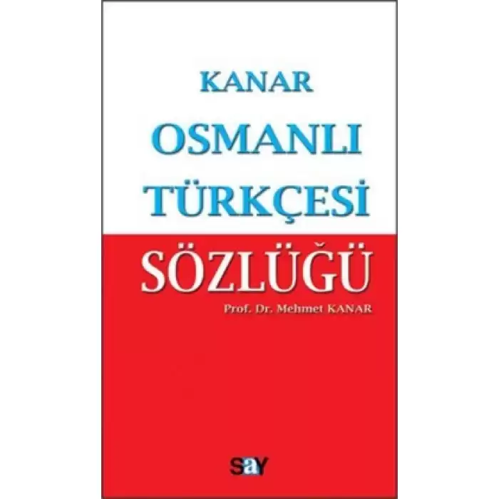 Osmanlı Türkçesi Sözlüğü (Küçük Boy)