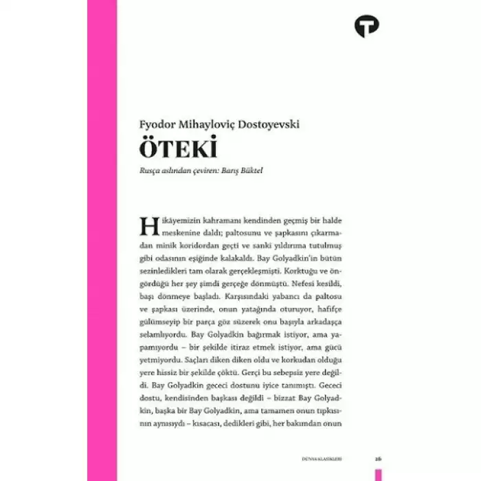 Öteki