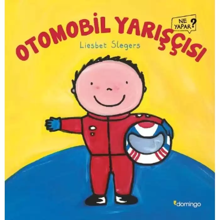 Otomobil Yarışçısı  Ne Yapar?