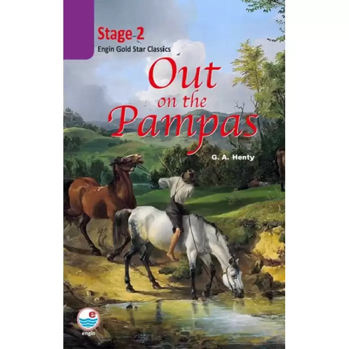 Out on the Pampas CD’li (Stage 2)