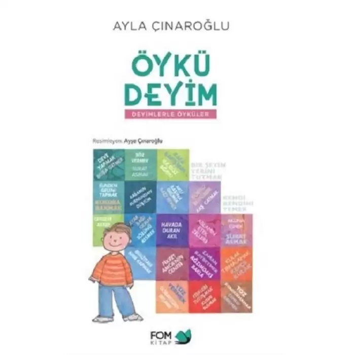 Öykü Deyim - Deyimlerle Öyküler