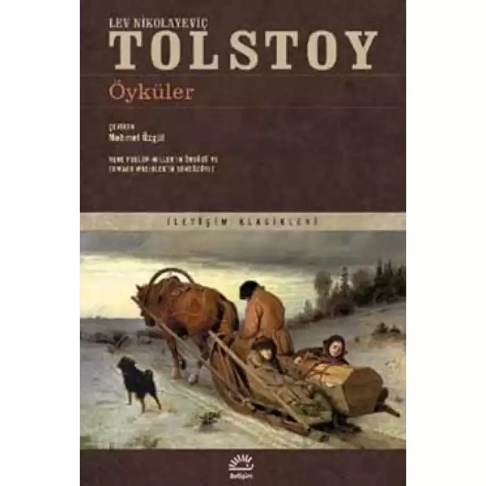 Öyküler - Tolstoy