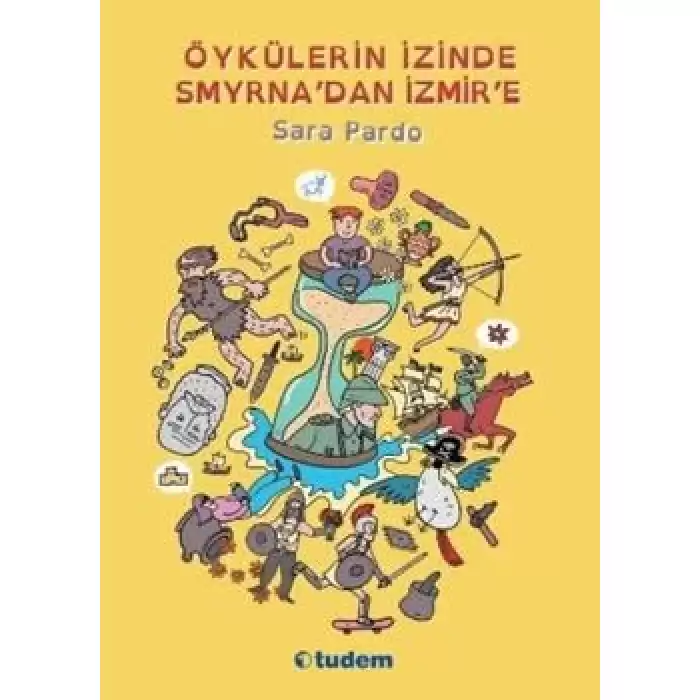 Öykülerin İzinde Smyrnadan İzmire