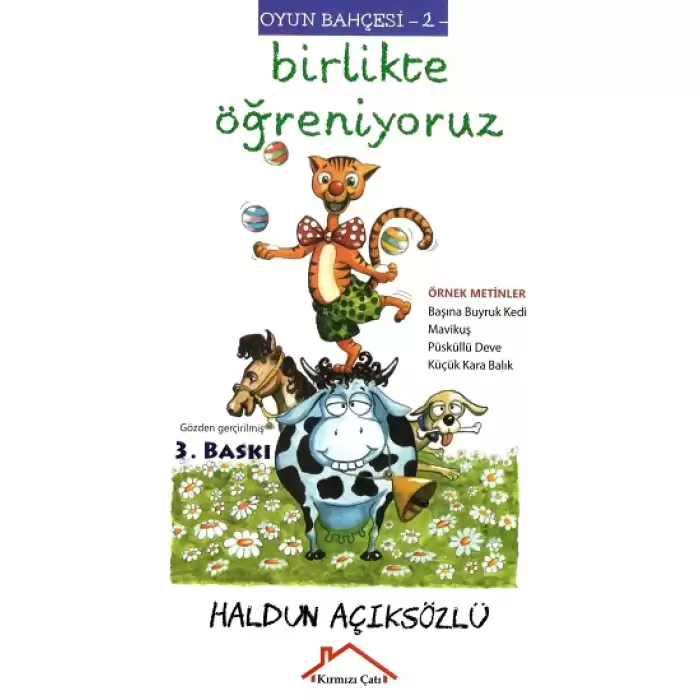 Oyun Bahçesi 2 - Birlikte Öğreniyoruz