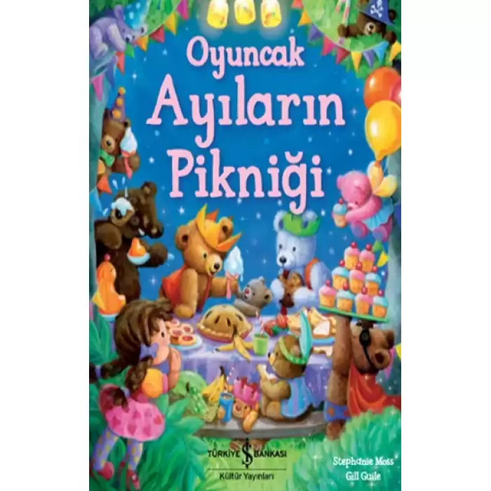 Oyuncak Ayıların Pikniği