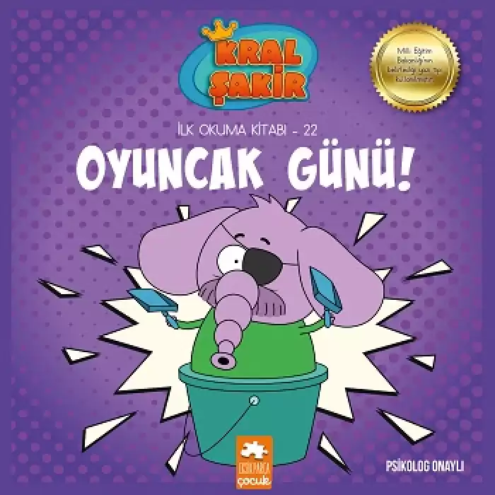 Oyuncak Günü-Kral Şakir İlk Okuma-22