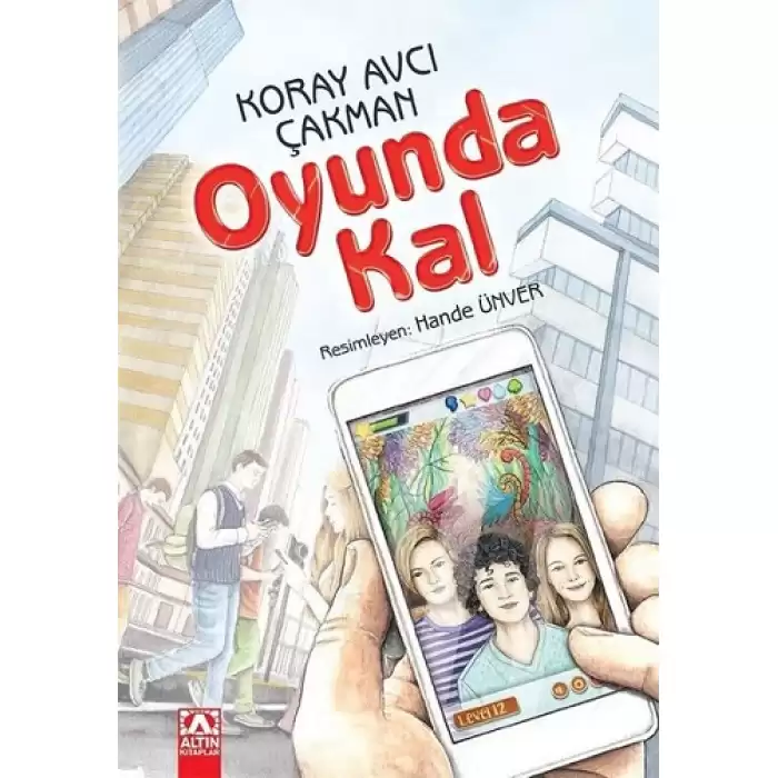 Oyunda Kal