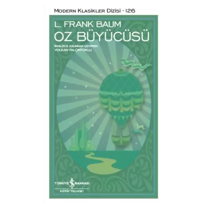 Oz Büyücüsü