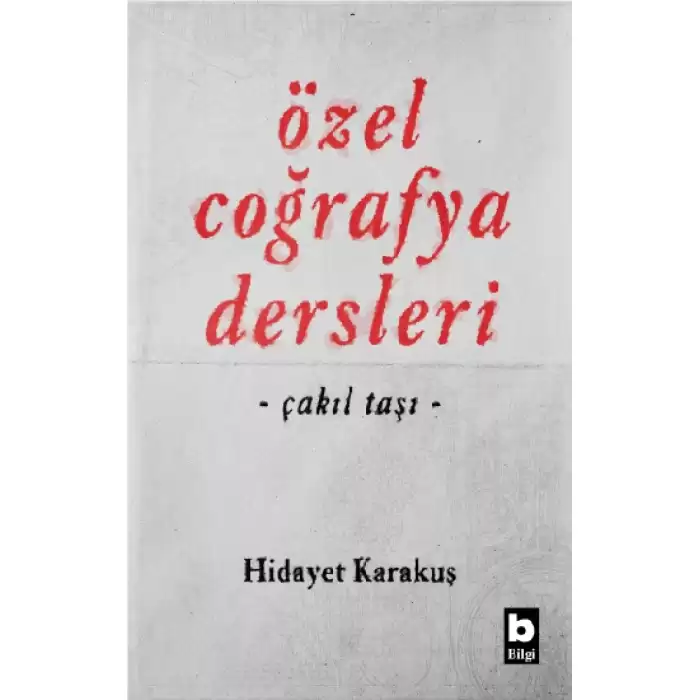 Özel Coğrafya Dersleri