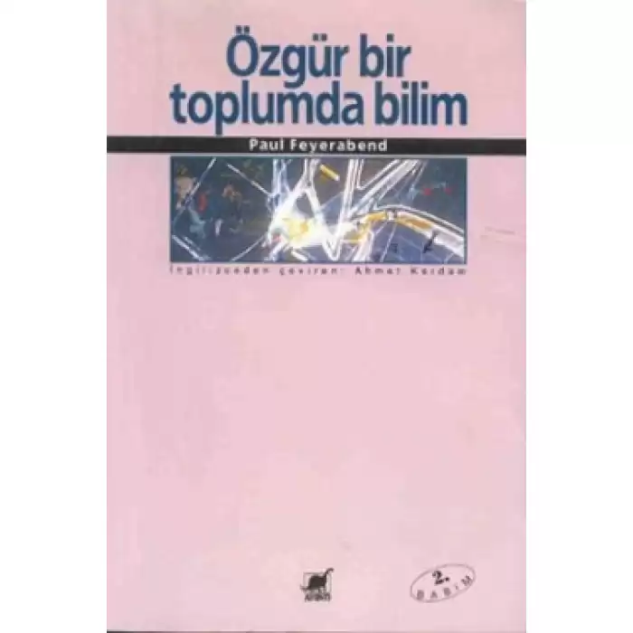 Özgür Bir Toplumda Bilim