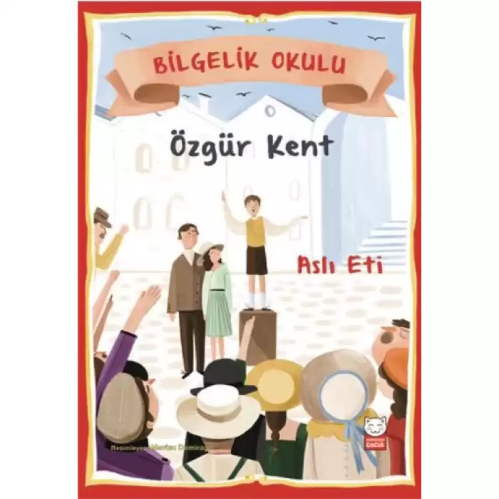 Özgür Kent - Bilgelik Okulu