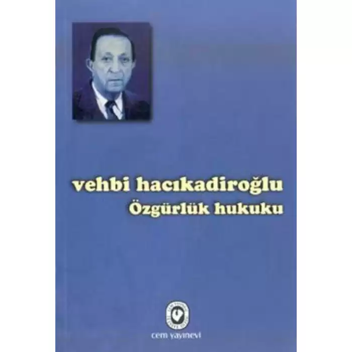 Özgürlük Hukuku