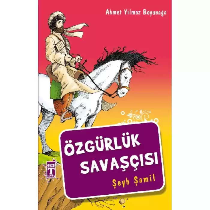 Özgürlük Savaşçısı Şeyh Şamil