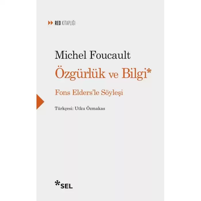 Özgürlük ve Bilgi - Fons Eldersle Söyleşi