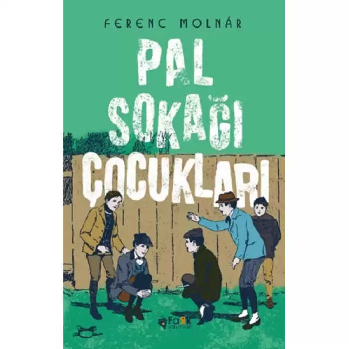 Pal Sokağı Çocukları