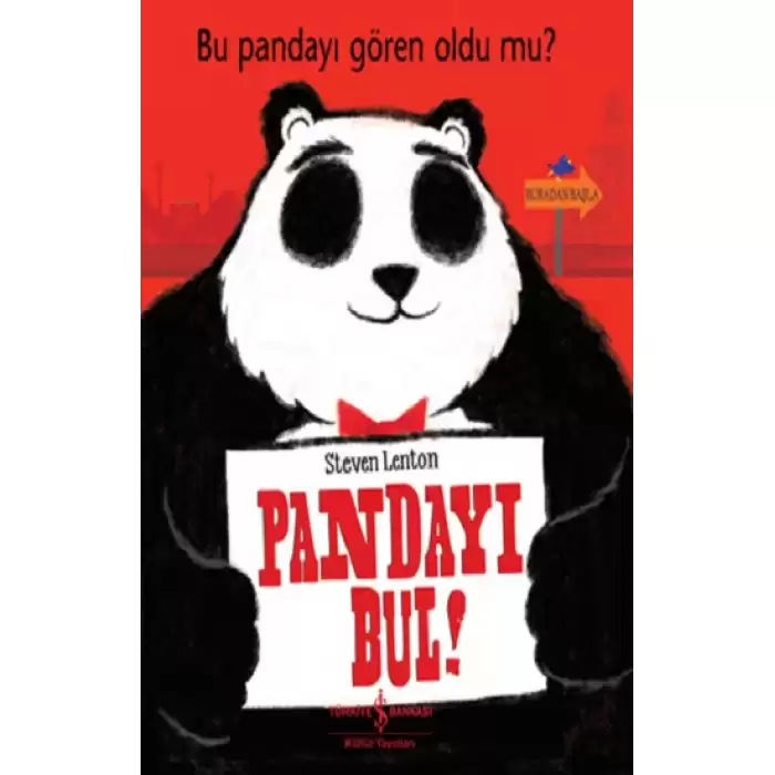 Pandayı Bul! - Bu Pandayı Gören Oldu Mu?