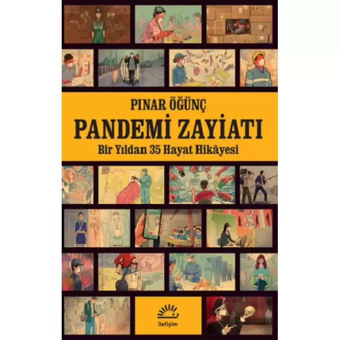 Pandemi Zayiatı