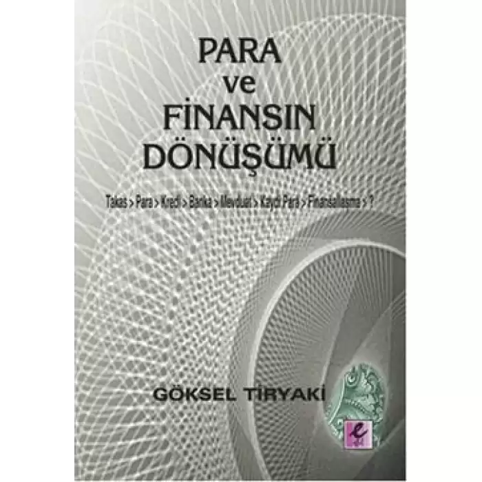 Para ve Finansın Dönüşümü