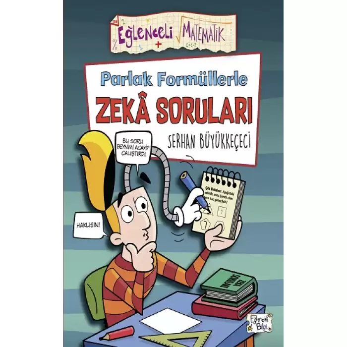 Parlak Formüllerle Zeka Soruları