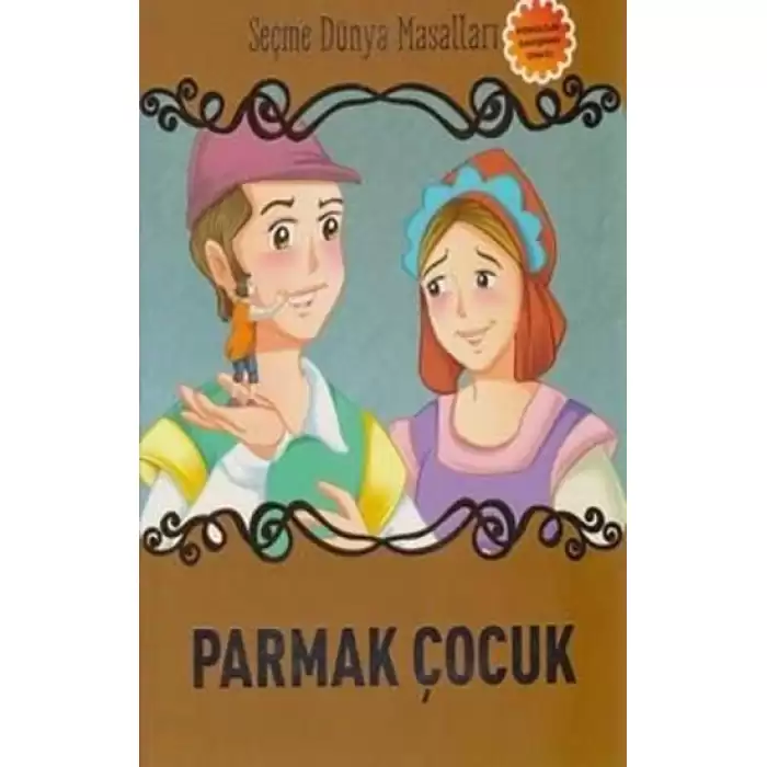 Parmak Çocuk