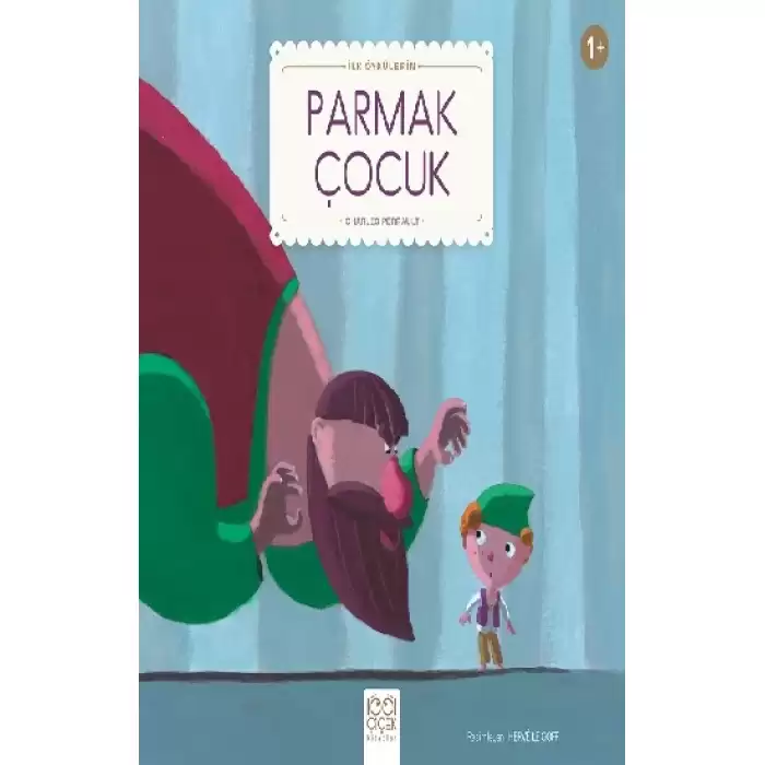 Parmak Çocuk