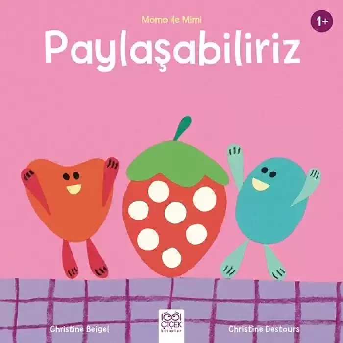 Paylaşabiliriz - Momo ile Mimi