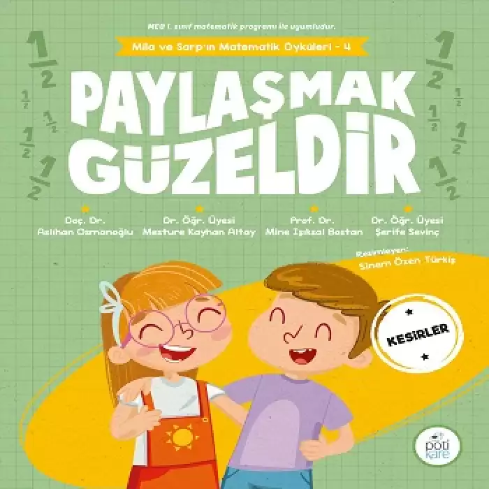 Paylaşmak Güzeldir