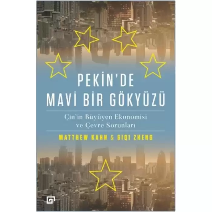 Pekin’de Mavi Bir Gökyüzü