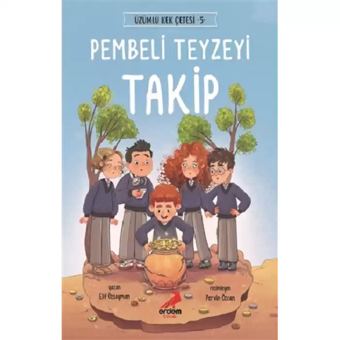 Pembeli Teyzeyi Takip - Üzümlü Kek Çetesi 5