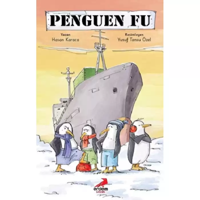 Penguen Fu