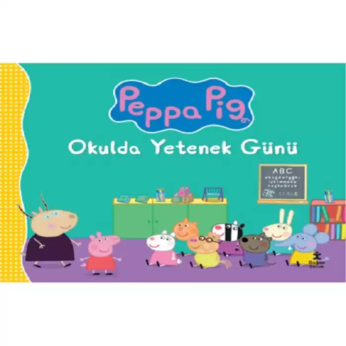 Peppa Pig - Okulda Yetenek Günü