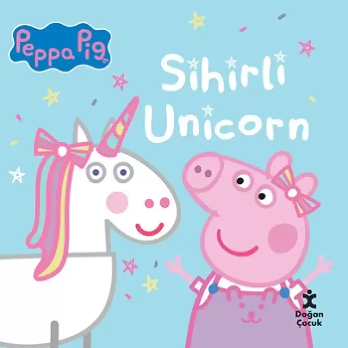 Peppa Pig Sihirli Unicorn