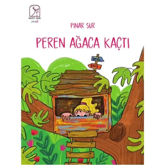 Peren Ağaca Kaçtı