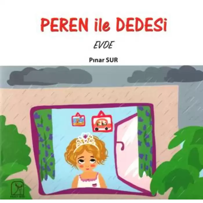 Peren ile Dedesi Evde