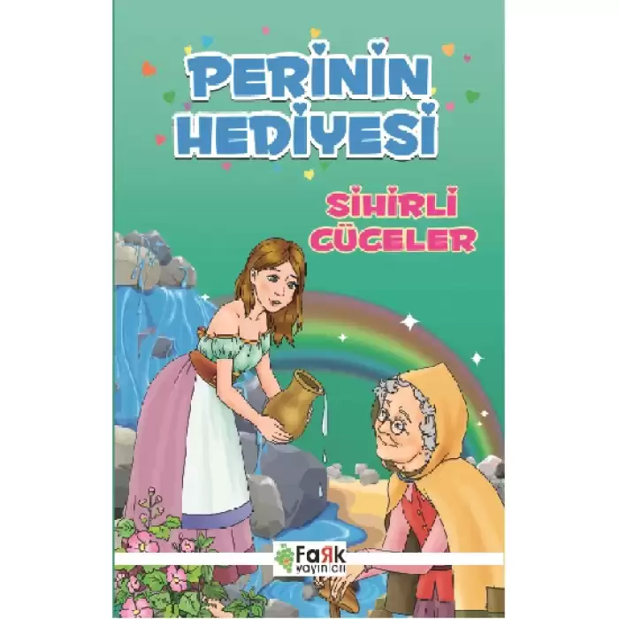 Perinin Hediyesi - Sihirli Cüceler