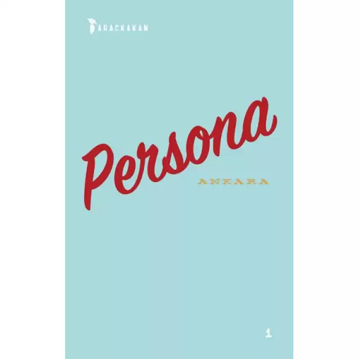 Persona - Ankara