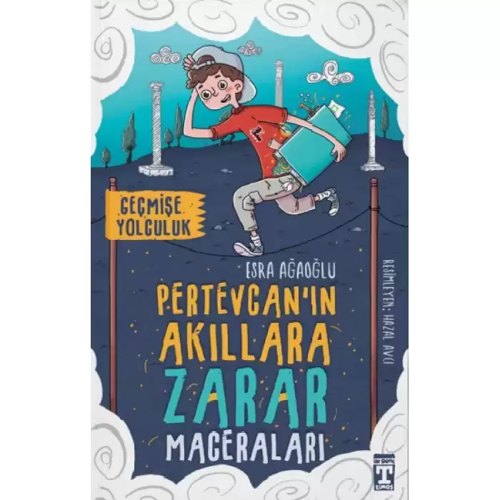 Pertevcanın Akıllara Zarar Maceraları - Geçmişe Yolculuk