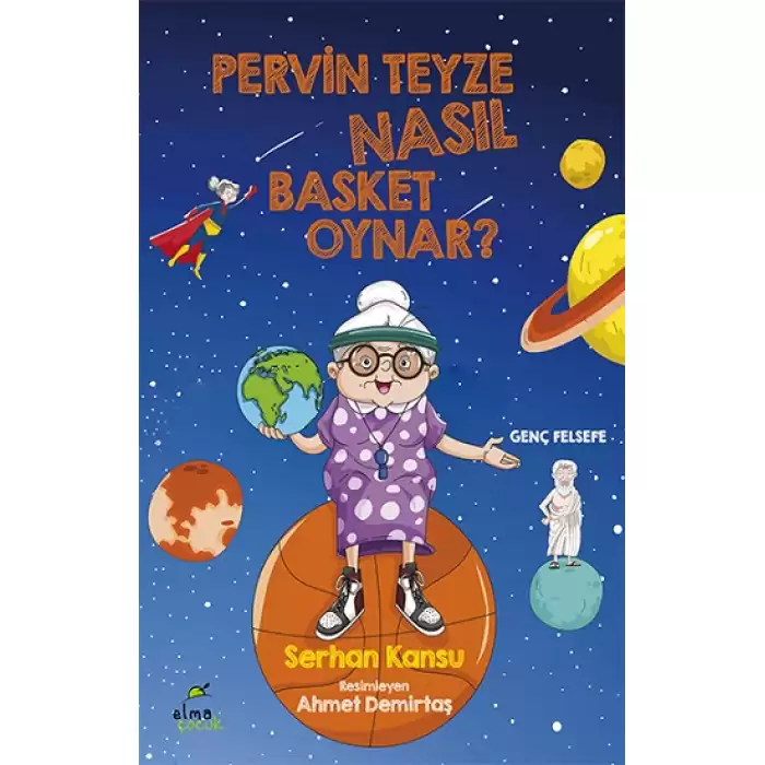 Pervin Teyze Nasıl Basket Oynar?