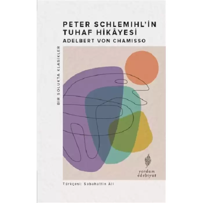 Peter Schlemihl’in Tuhaf Hikayesi