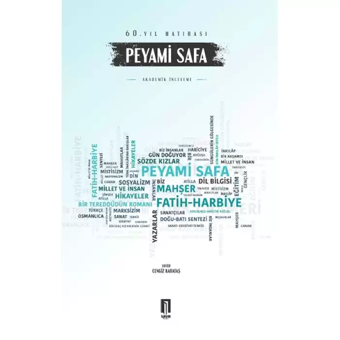 Peyami Safa 60. Yıl Hatırası