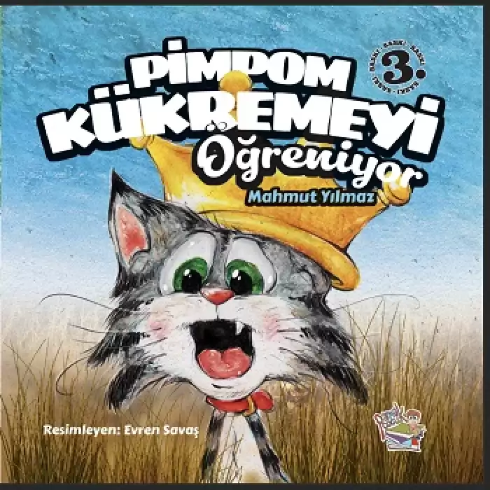 Pimpom Kükremeyi Öğreniyor