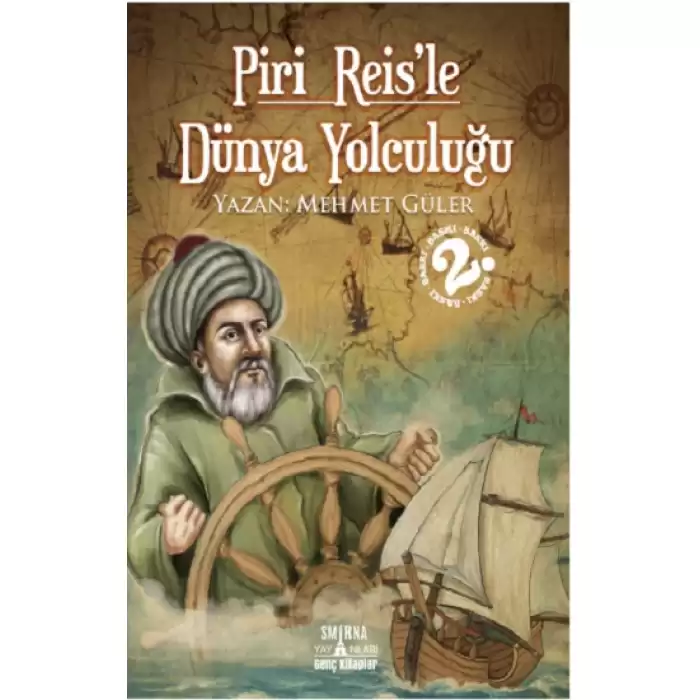 Piri Reisle Dünya Yolculuğu