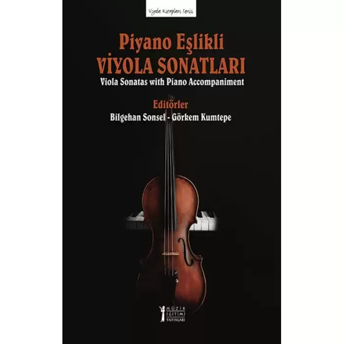 Piyano Eşlikli Viyola Sonatları