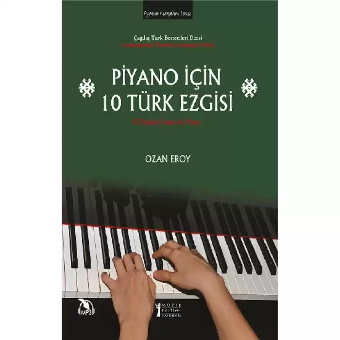 Piyano İçin 10 Türk Ezgisi